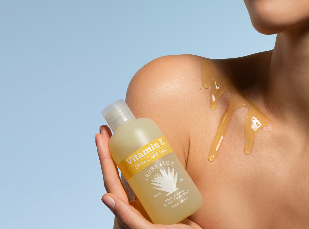 Aloe Vera Gels