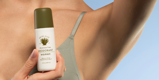 Deodorants
