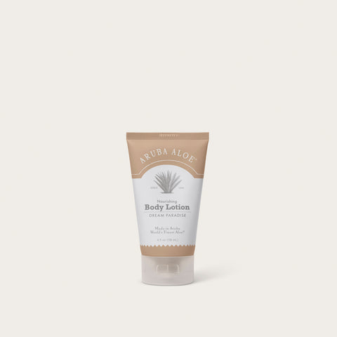 Aruba Aloe Coconut Island Body Lotion 1