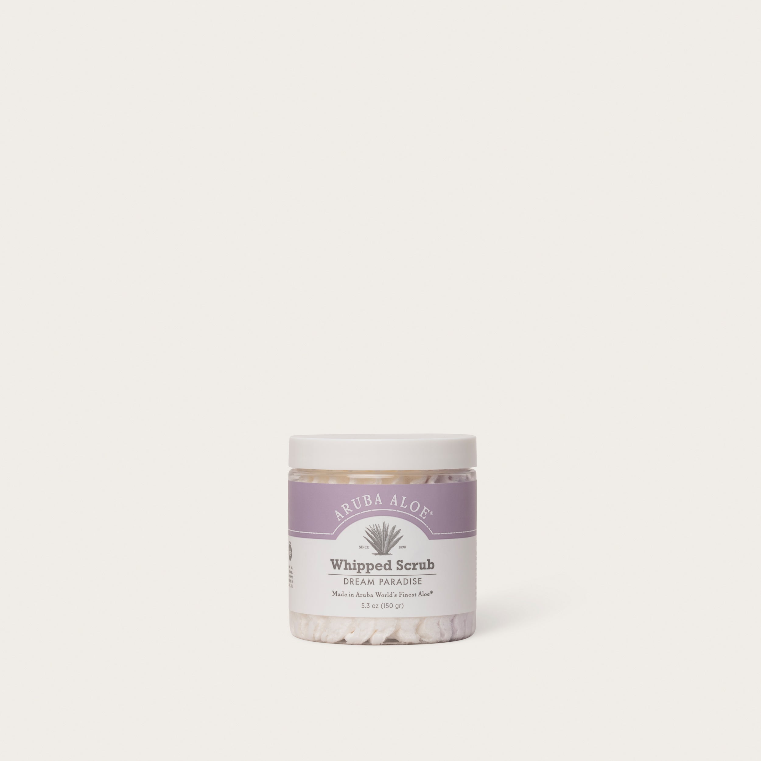 Aruba Aloe Dream Paradise Whipped  Sugar Scrub 1