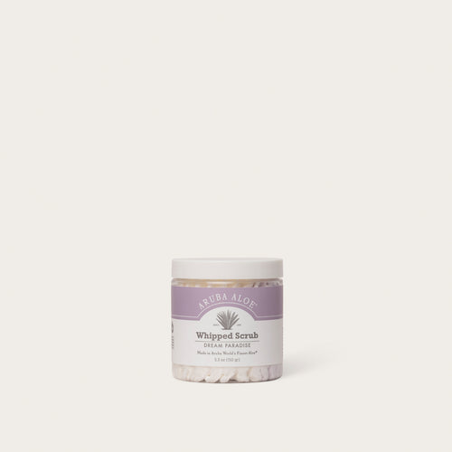 Aruba Aloe Dream Paradise Whipped  Sugar Scrub 1