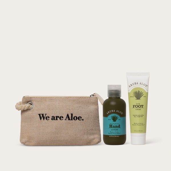 Aruba Aloe Hand and Foot Duo 1