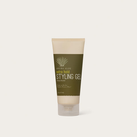 Aruba Aloe Extra Hold Styling Gel 1