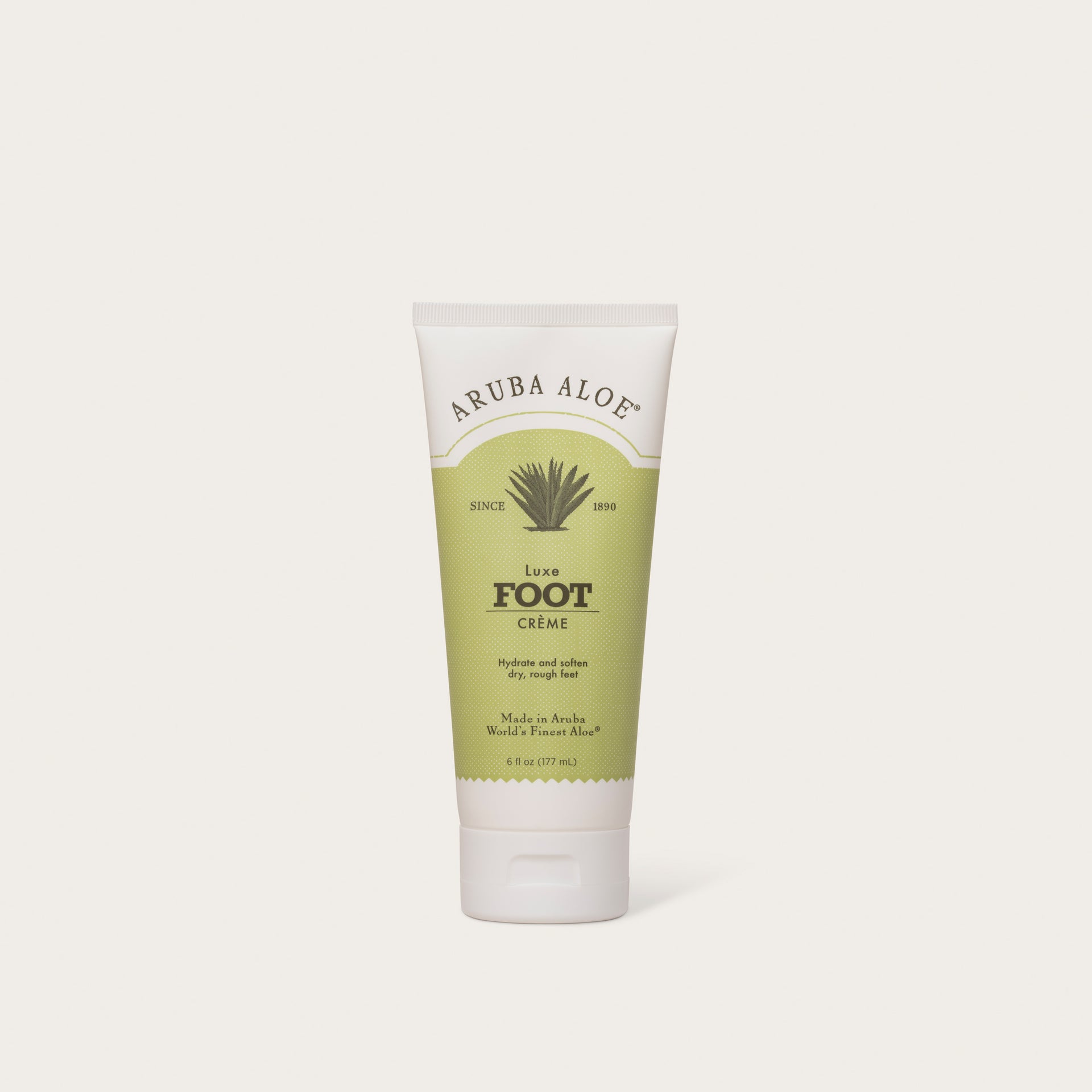 aloe vera für trockene füße Luxuriöse Fußcreme