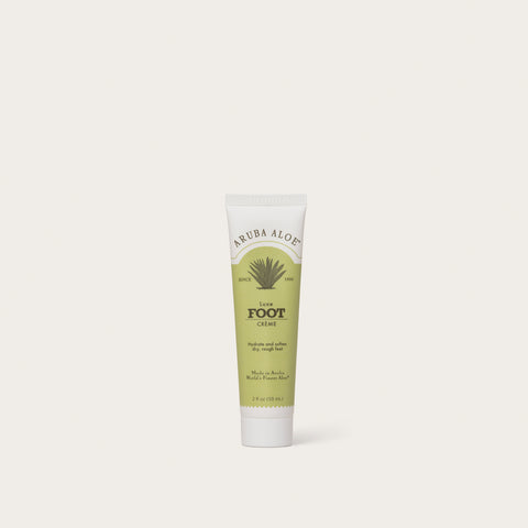 Aruba Aloe Luxe Foot Cream 2