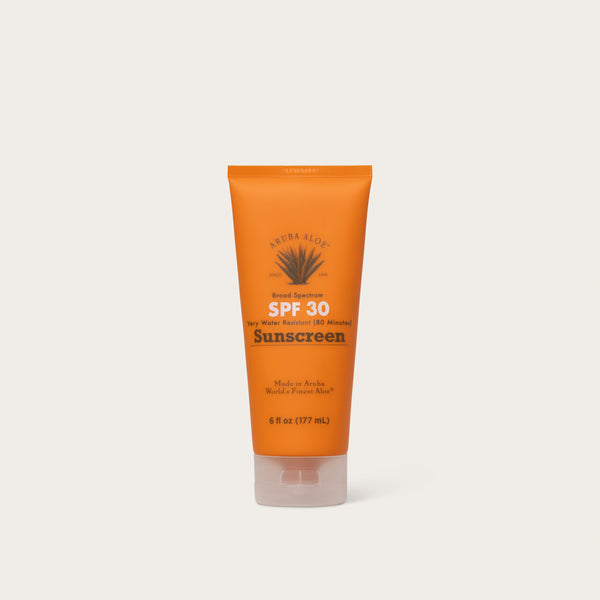Aruba Aloe Very Water Resistant Sunscreen SPF 30 1