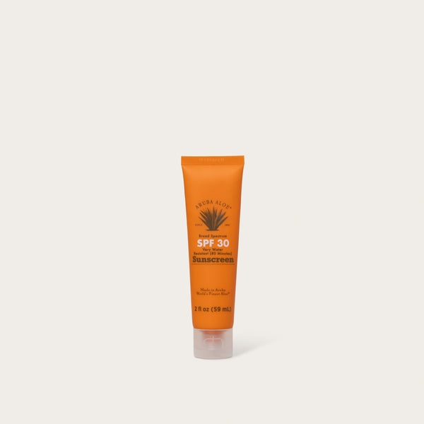Aruba Aloe Very Water Resistant Sunscreen SPF 30 2
