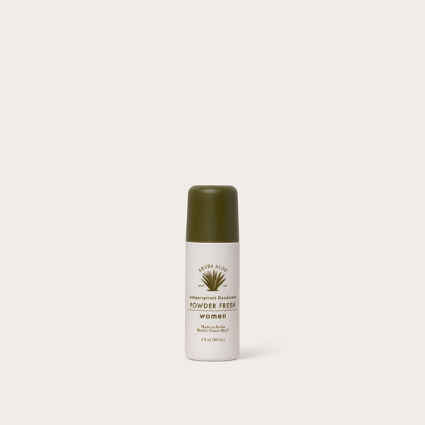 Aruba Aloe Deodorant Powder Fresh for Women 1
