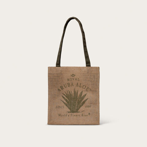 Aruba Aloe Tote Bag 1