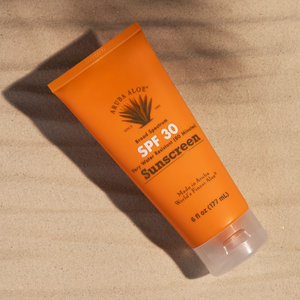 Aruba Aloe Very Water Resistant Sunscreen SPF 30 3