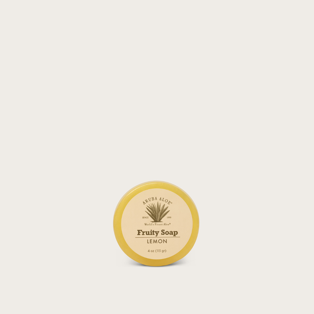 Lemon Fruity Soap