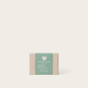 Cucumber Care Soap