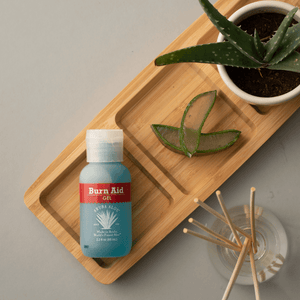 Aruba Aloe Skin Care Gel Trio 8