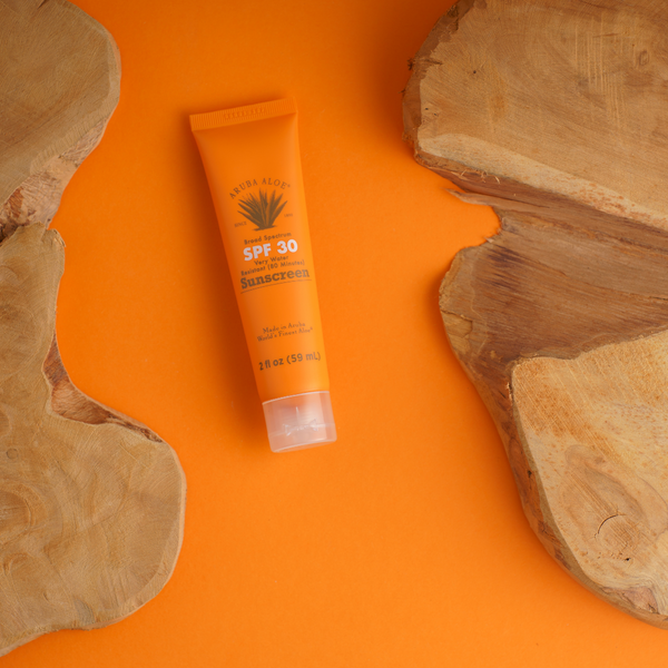 Aruba Aloe Very Water Resistant Sunscreen SPF 30 4