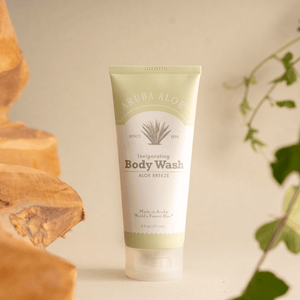 Aruba Aloe Aloe Breeze Body Wash 2