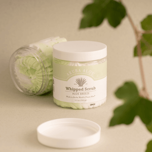 Aruba Aloe Aloe Breeze Whipped Sugar Scrub 2