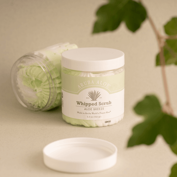 Aruba Aloe Aloe Breeze Whipped Sugar Scrub 2