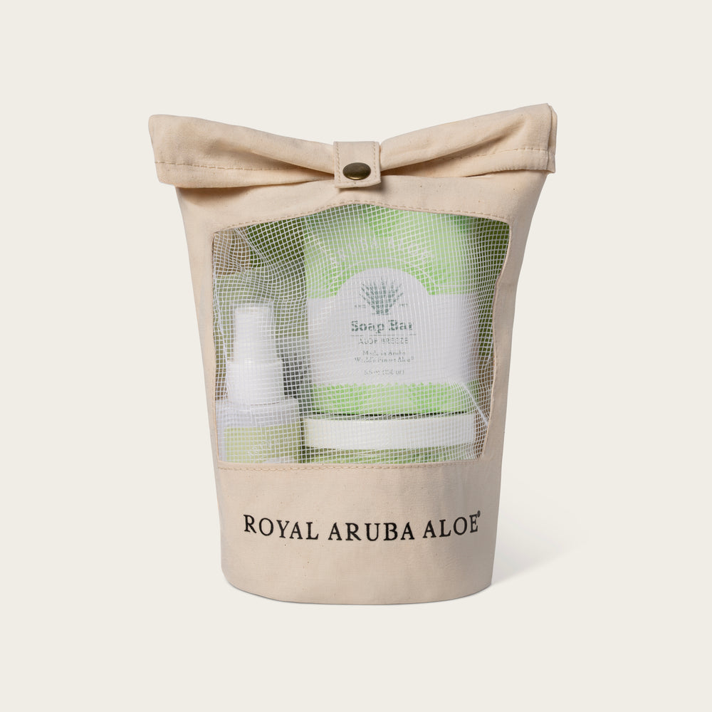 Aruba Aloe Aloe Breeze Gift Set