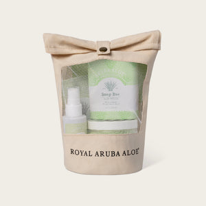 Aruba Aloe Aloe Breeze Gift Set