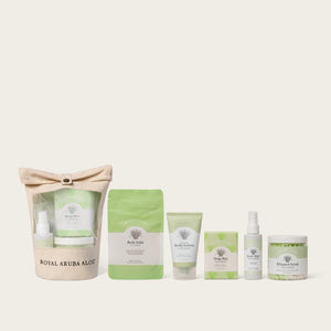 Aruba Aloe Aloe Breeze Gift Set