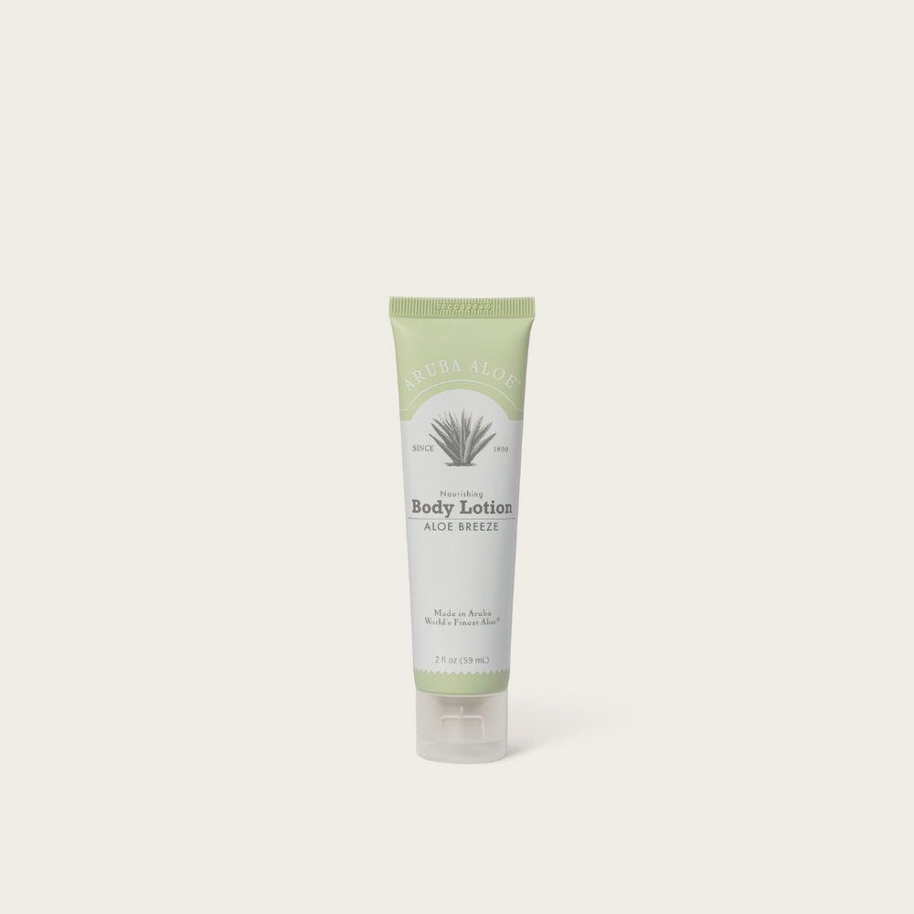 Aruba Aloe Aloe Breeze Body Lotion 1