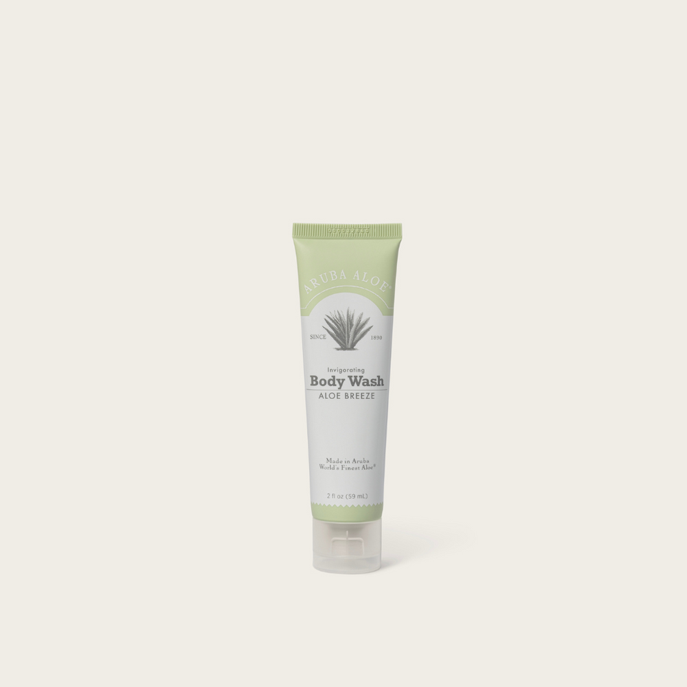 Aruba Aloe Aloe Breeze Body Wash 1