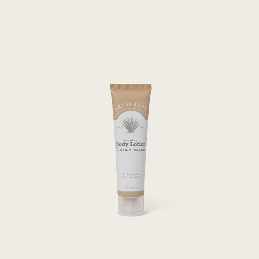 Aruba Aloe Coconut Island Body Lotion 1