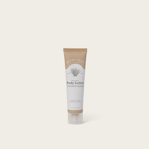 Coconut Island Body Lotion