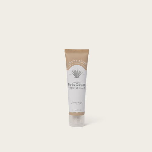 Aruba Aloe Body Lotion Coconut Island
