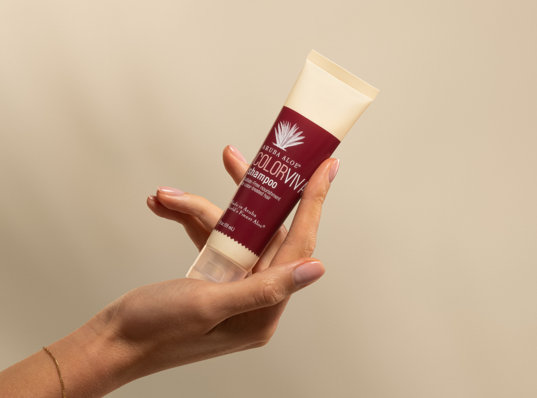 Aruba Aloe Color Viva Shampoo