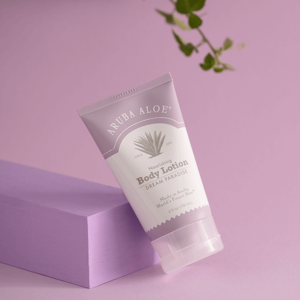 Aruba Aloe Dream Paradise Body Lotion 2