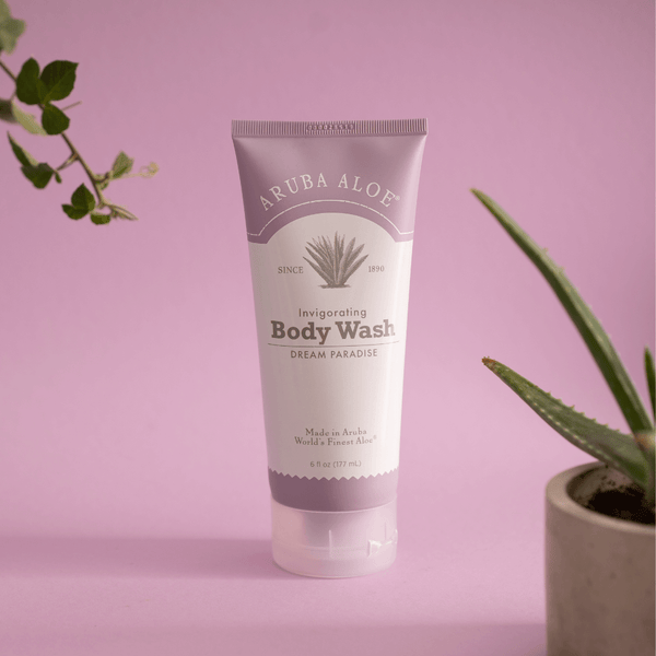Aruba Aloe Dream Paradise Body Wash 2