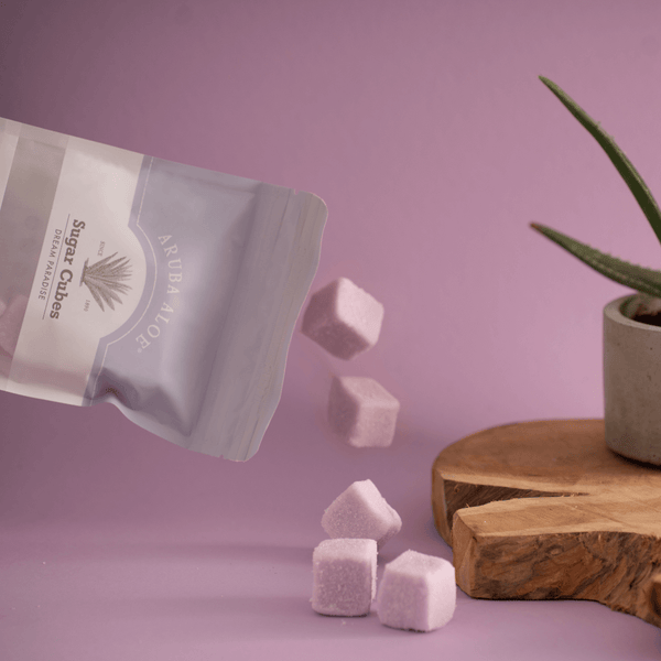 Aruba Aloe Dream Paradise Sugar Cubes 2