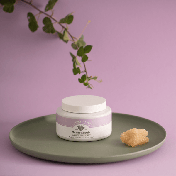 Aruba Aloe Dream Paradise Sugar Scrub