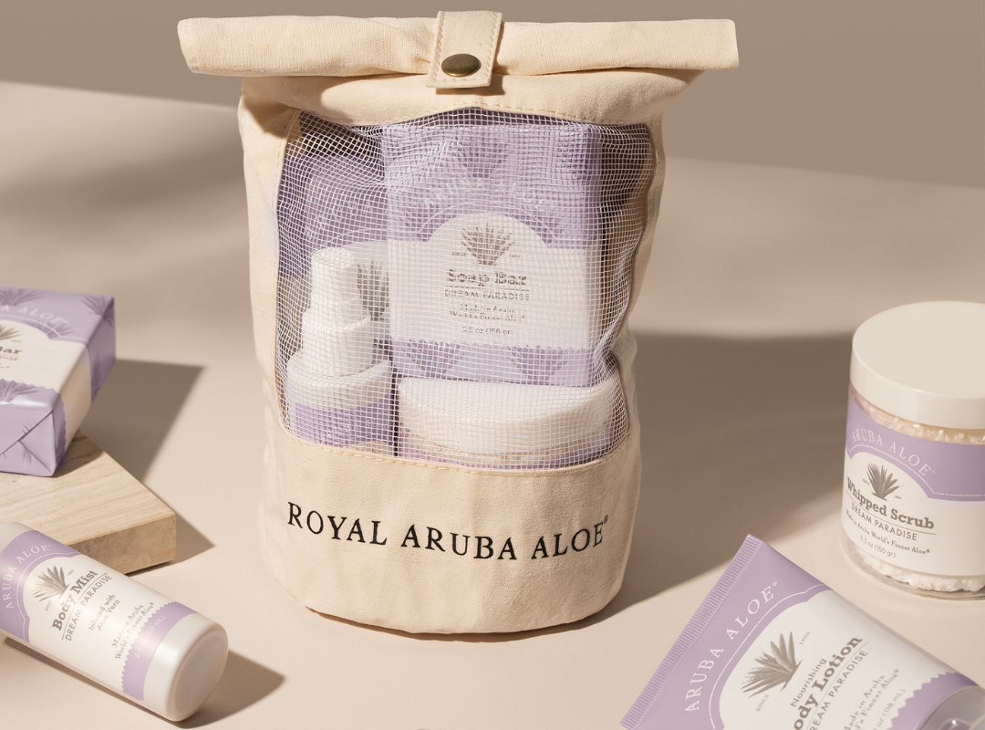 Aruba Aloe Dream Paradise Gift Set