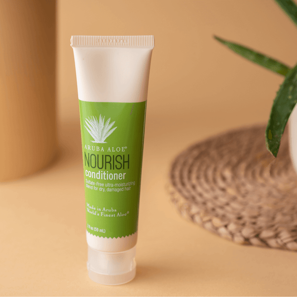 Aruba Aloe Nourish Conditioner 4