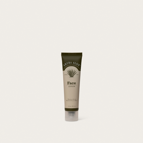Aruba Aloe Face Lotion