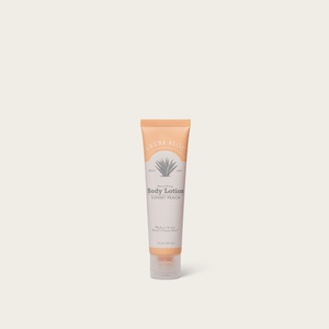 Sunset Peach Body Lotion
