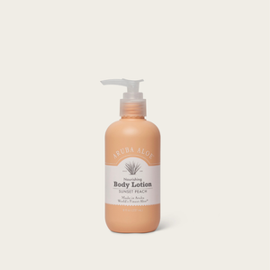 Sunset Peach Body Lotion