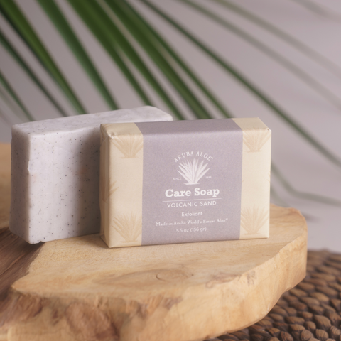 Aruba Aloe Volcanic Sand Soap 2