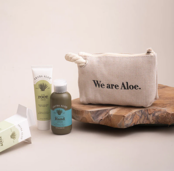 Aruba Aloe Hand and Foot Duo 2