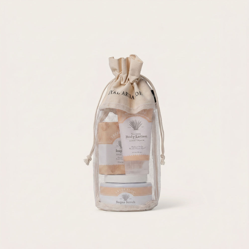 Giftset Sunset Peach