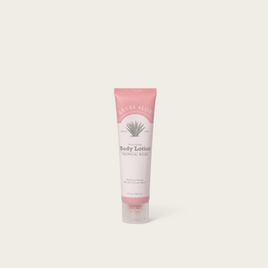 Tropical Rose Body Lotion
