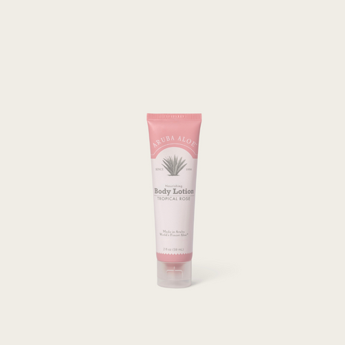 Aruba Aloe Body Lotion Tropical Rose