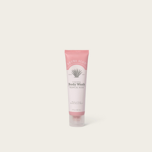 Tropical Rose Body Wash