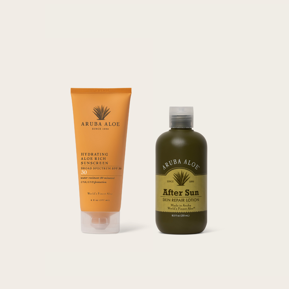 Protect & Repair Sun Care Set