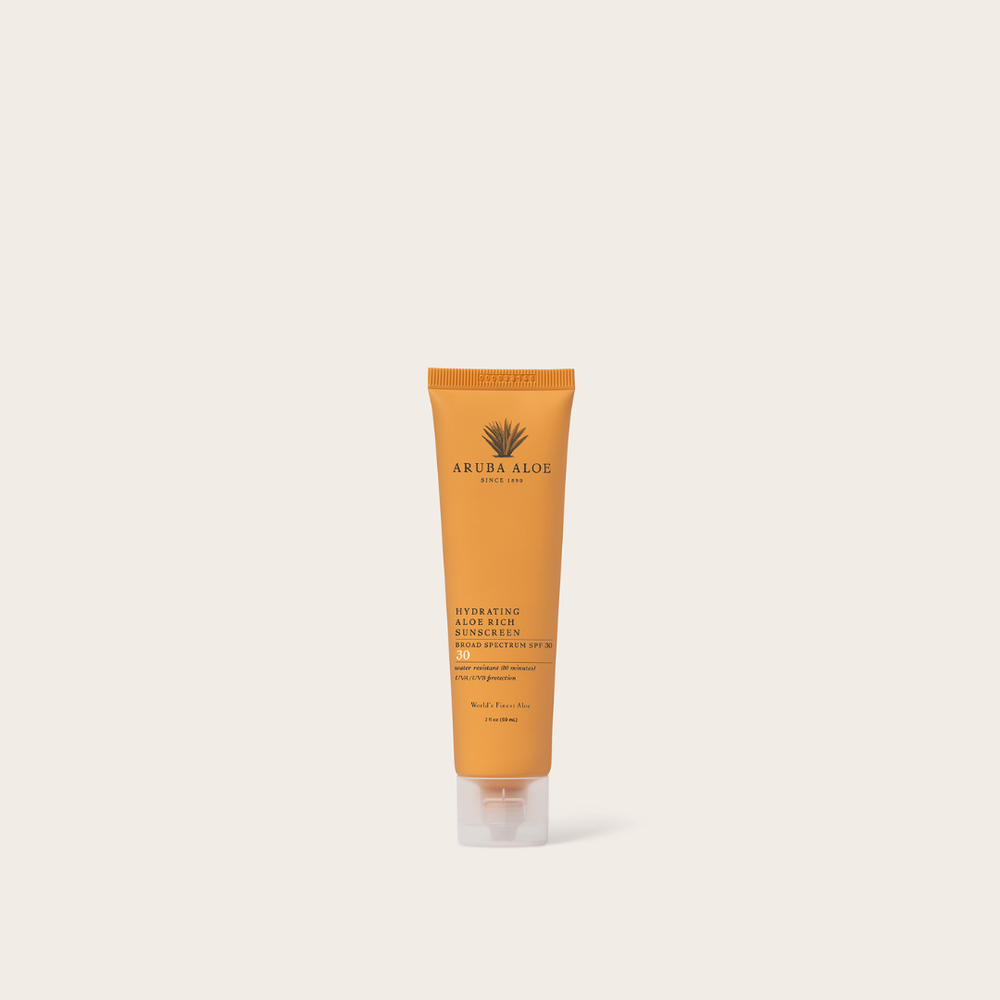 AA Sunscreen Hydrating Aloe Rich SPF 30
