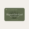 Aruba Aloe Digital Gift Card