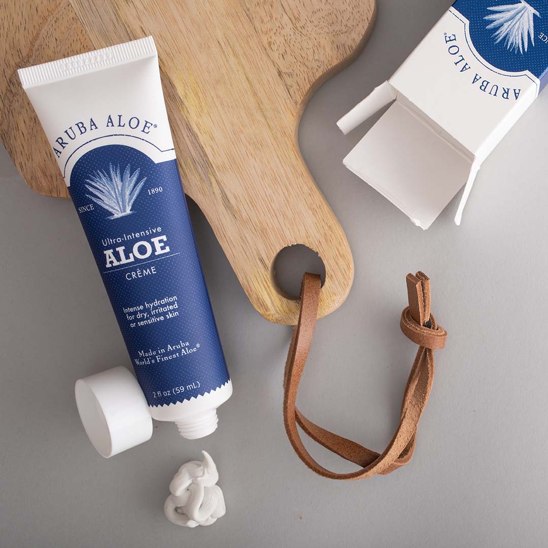 Ultra-Intensive Aloe Cream | Aruba Aloe– Aruba Aloe EU