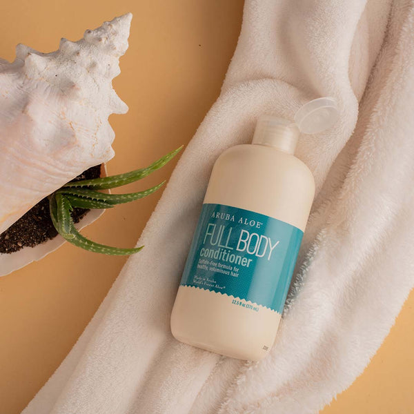 Aruba Aloe Full Body Conditioner 3